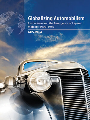 cover image of Globalizing Automobilism